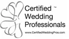 Certified Wedding Professionals member